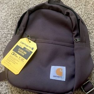 New Wine Carhartt Mini Backpack